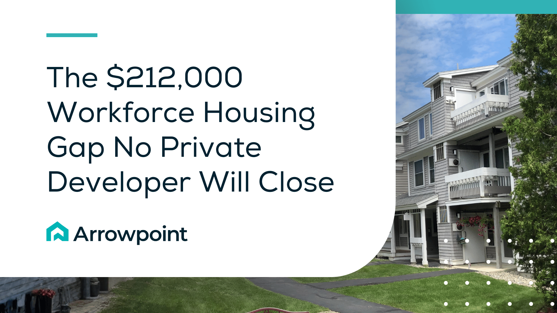 1C1 - 1 - workforce housing gap