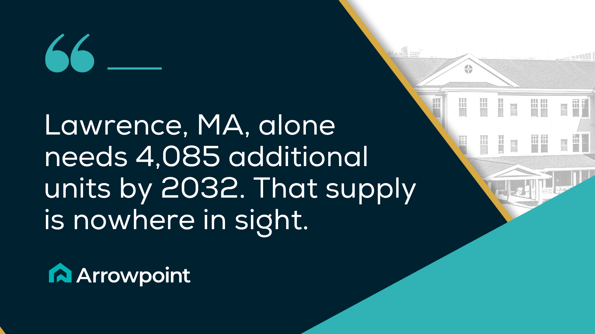 1P - 5 - 4085 units nowhere in sight