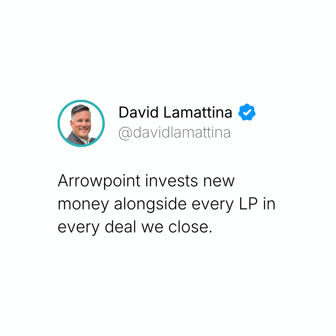 2C1 - 7 - invests alongside every lp
