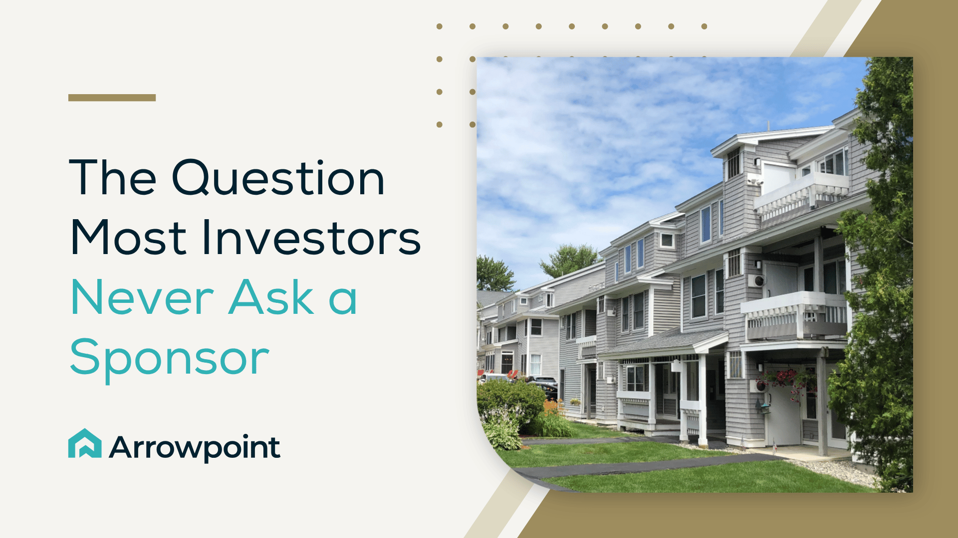 2P - 2 - question investors never ask