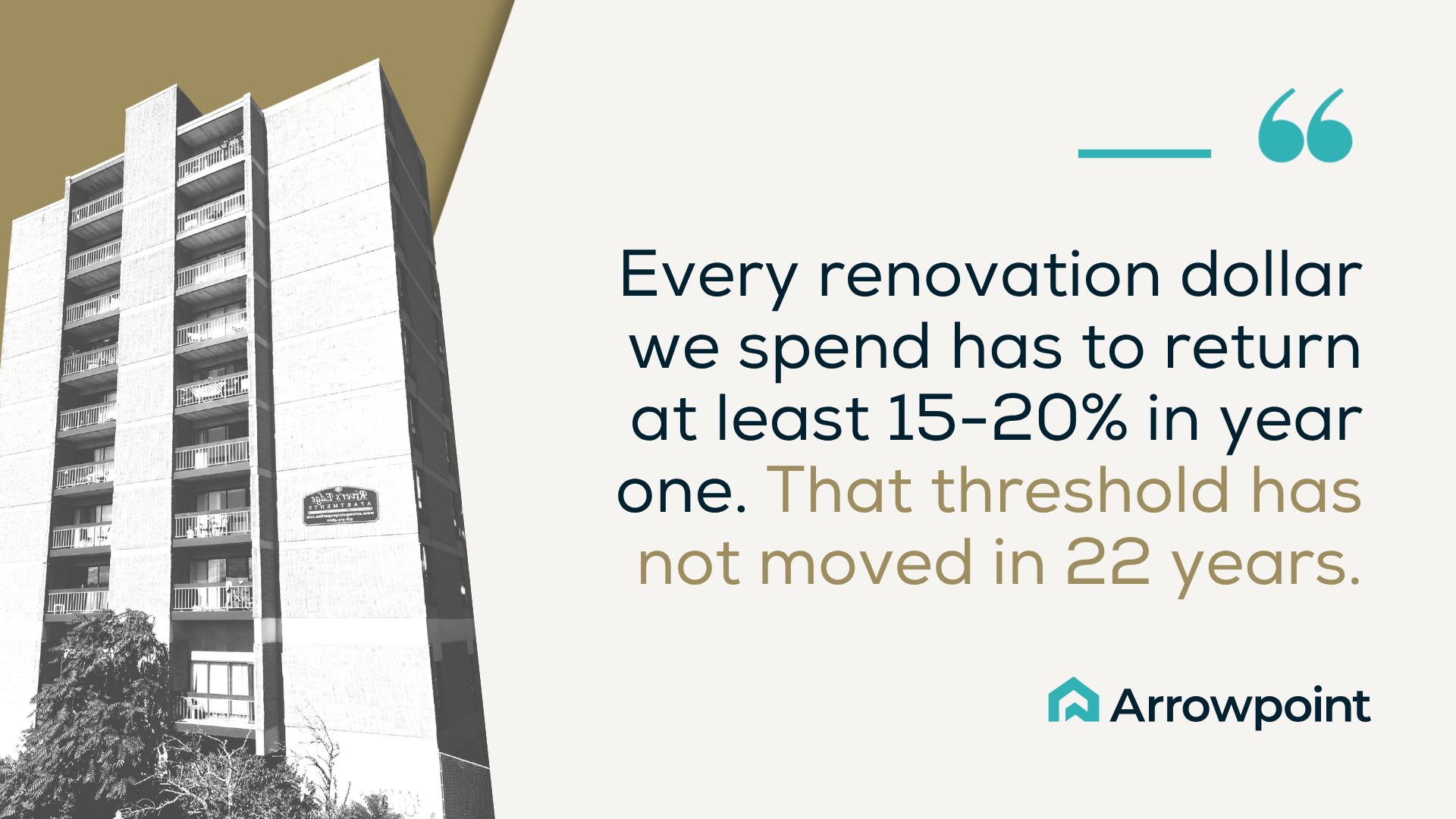 4C2 - 2 - renovation dollar must return