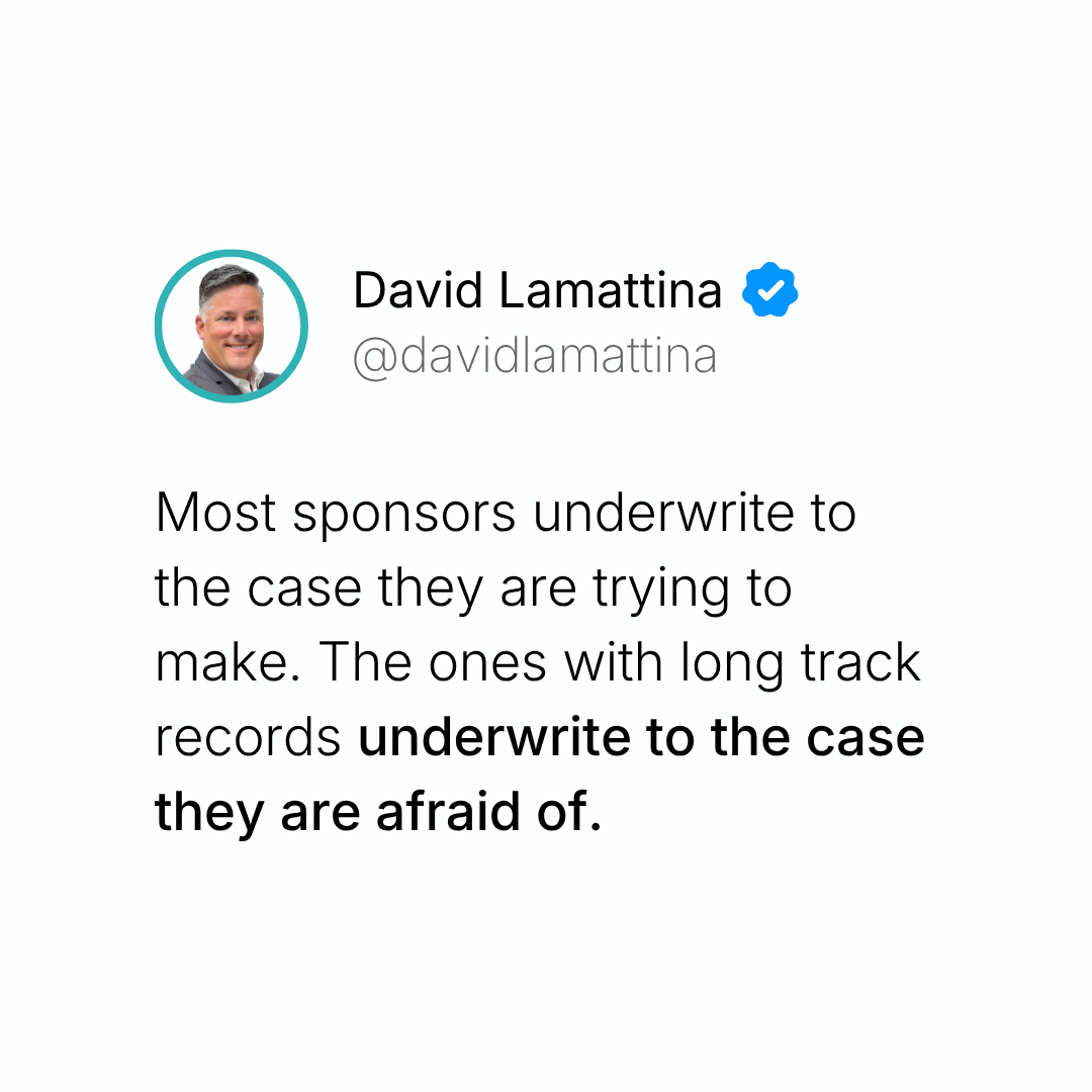 4P - 1 - underwrite to case afraid