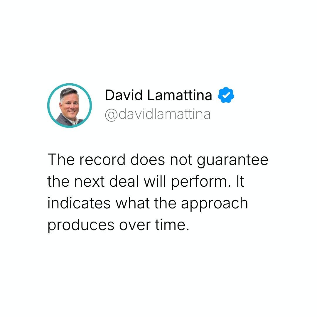 5C4 - 9 - record not guarantee deal
