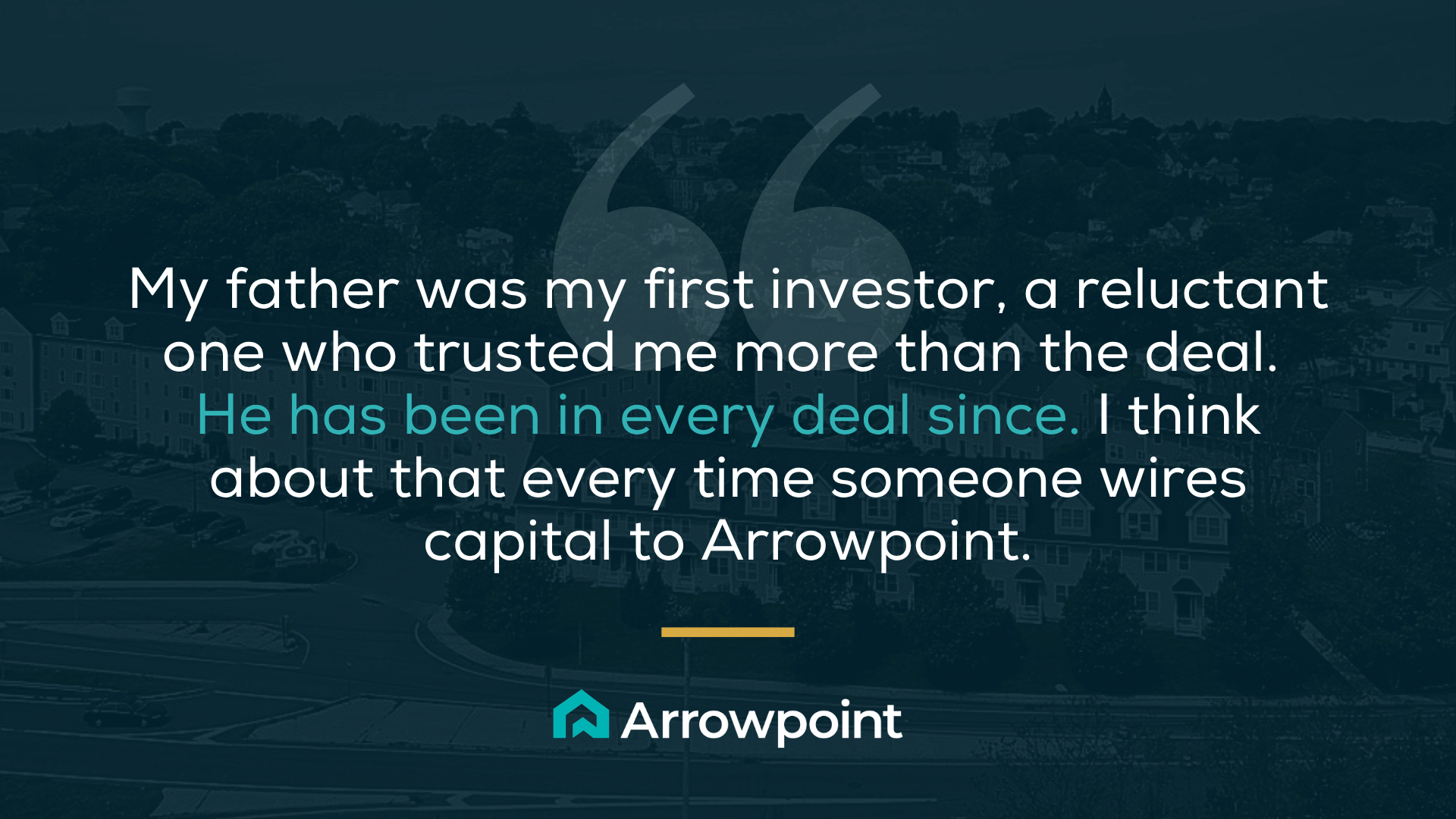 5P - 1 - father first investor