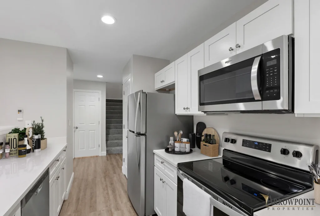 Arrowpoint Unity Kitchen