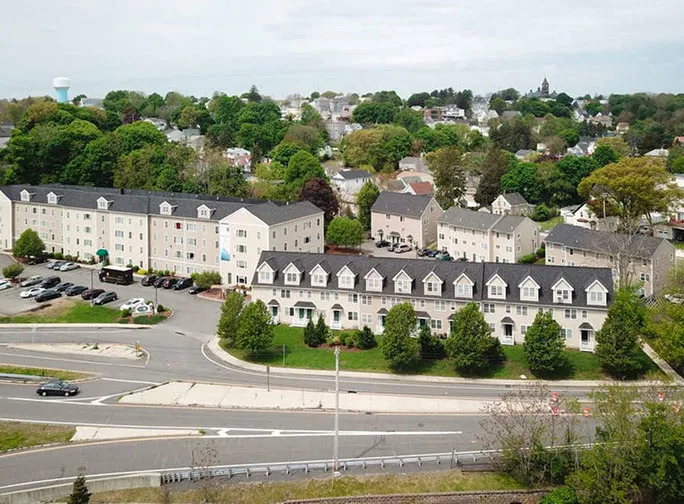 The Elora Flats & Townhomes