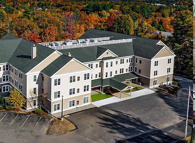 The Meridian at Bedford